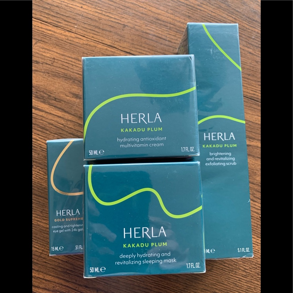 Herla skin care